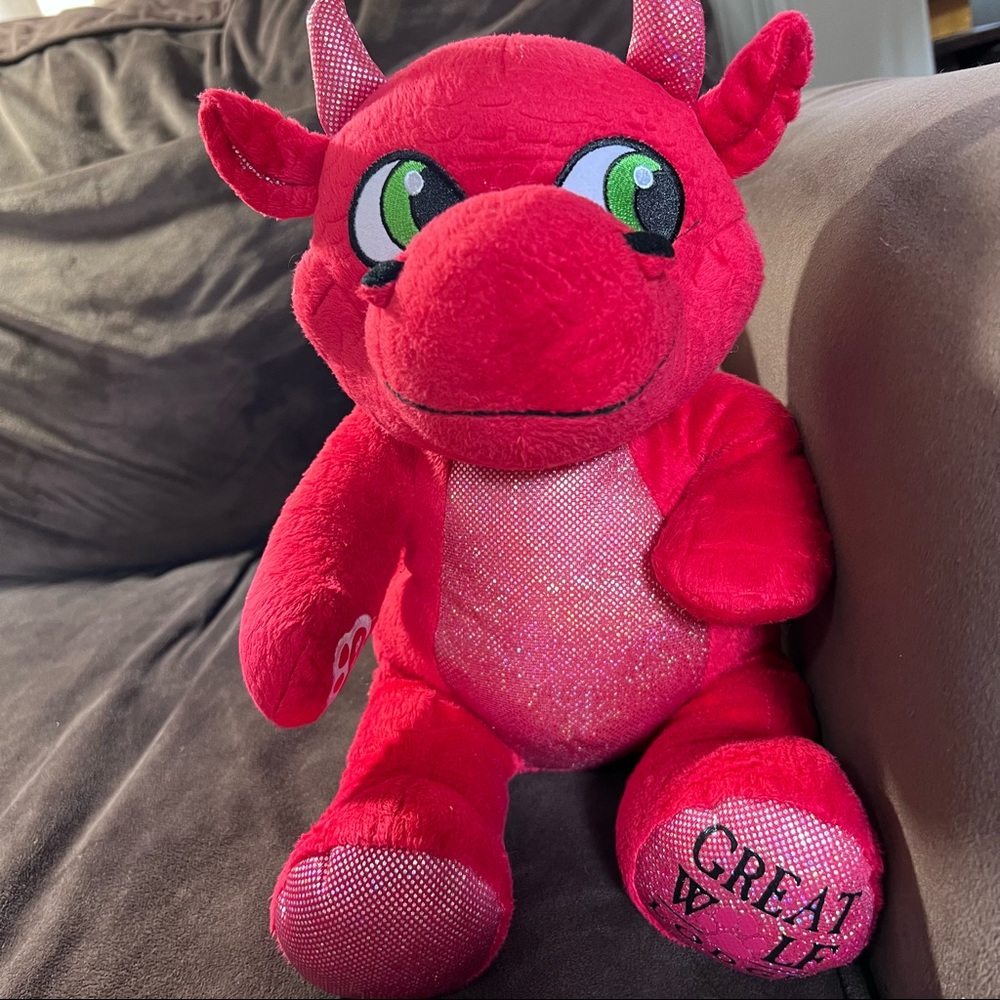 Build a Bear Workshop Great Wolf Lodge Exclusive Magic Quest Ellie